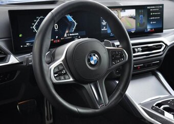 BMW Řada 4 420xD M-SPORT ČR 1.MAJ - 9