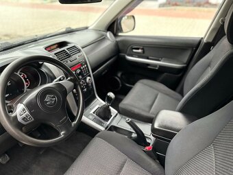Suzuki Vitara 2.0i 103kW LPG 4x4 Rv.2008 1 Majitel Původ CZ - 9