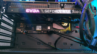EVGA GeForce RTX 3080 XC3 Black 10GB - 9