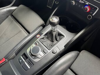 Audi A3 Sportback 2.0 TDI 110 kW S line, kůže, NAVI, kamera, - 9