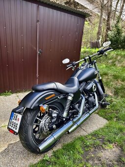 Motorka Harley - Davidson FXDBC 103_Top stav - 9