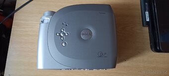 Dell front projektor M-1200MP+kufřík - 9