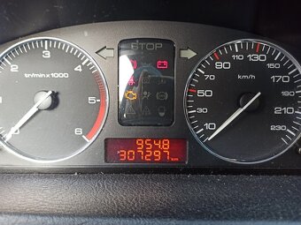 Peugeot 407 SW 1.6HDI 80KW 2005 - 9