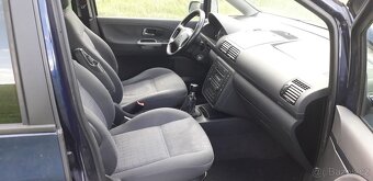 Seat Alhambra 2.0 TDI, nafta, 7 míst, tažné zařízení - 9