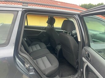 Škoda Octavia 2.0TDI 103Kw,12/2008,TEAM EDITION, NOVÁ STK - 9