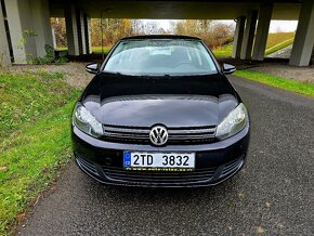 Volkswagen Golf, VI 2.0TDI 81KW - 9