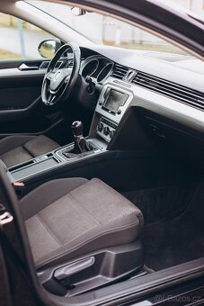 Volkswagen Passat 2015, 186000 km - 9