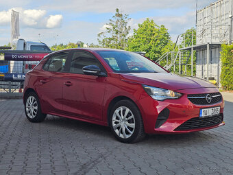 Opel Corsa Edition, 1,2i 55 kW, 1.maj., Odpočet DPH - 9