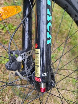 Horské kolo KONA - Made in Canada - 9