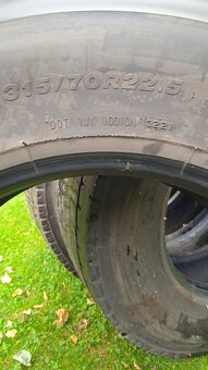 315/70/22.5 315/70r22,5 nákladní pneu 315/70 r22,5 - 9