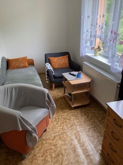 Prodej rodinného domu 3+1, pozemek 2177 m2, u lesa, V Dibří, - 9