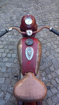 Jawa 250 Pérák - 9