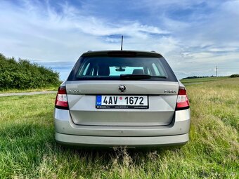 Škoda Fabia, 1.2 TSI,81kW-kombi,Style (r.v. 2015) - 9