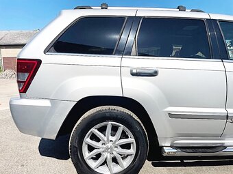 JEEP GRAND CHEROKEE OVERLAND 3.0CRD 4x4 143.000KM PO SERVISU - 9