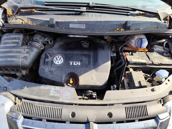 Seat Alhambra TDI 4x 4 - 9