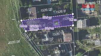 Prodej chaty, 13 m², Sedlčany, ul. Jateční - 9
