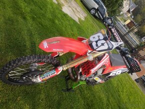 Honda cr250r - 9