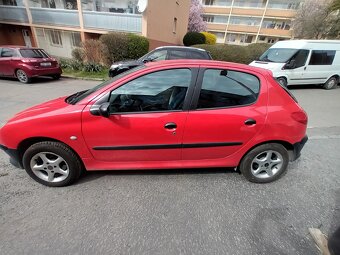 Peugeot 206 1.2 - 9
