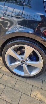 Audi Rotor RS3 5x112 r19 - 9