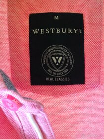 Golfové polo triko Westbury - 9