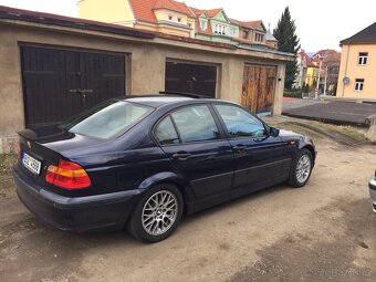 BMW 318i E46 105kw - 9