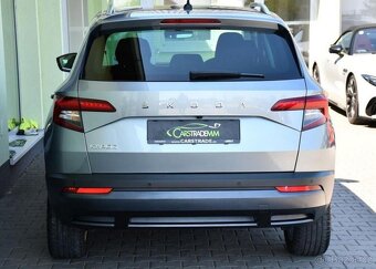 Škoda Karoq 2.0TDi STYLE TAŽNÉ ACC 1.M ČR - 9