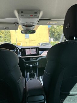 Škoda Scala Style 1.0TSI 85kw - 9