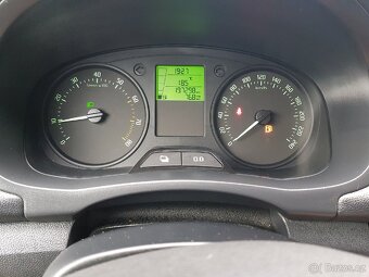 Škoda Fabia 1.2 nová STK - 9