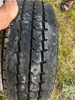 Sada 4 ALU kol 195/60 R16 rozteč 5x112 - 9