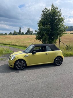 MINI cabrio R57 Cooper S - 9