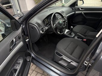 Škoda Octavia 1,2 TSI 77kW FAMILY ALU COMBI - 9