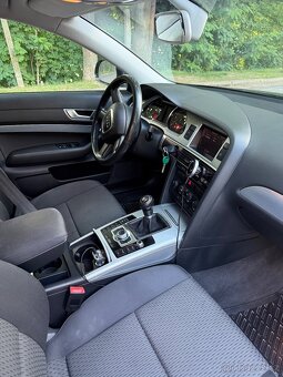 Prodám Audi A6 Avant 2.0 TDI - 9
