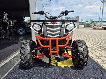 JJM Commander 125 - 9