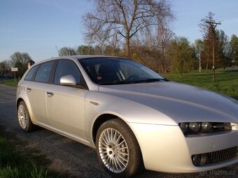 Alfa Romeo 159 2,4 JTD - 9