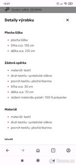 Sedačka - 9
