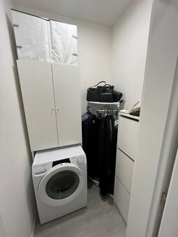 Pronájem 1+kk OL Povel, 4 NP, komora terasa - 9