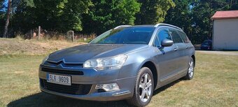 Citroen C5 lll, kombi, r.v.2009, 2.0 HDI, 103kw - 9