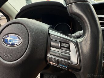 Subaru Levorg 1.6 GT-S Sport • 1/2016 • 125kw • 2 sady kol - 9