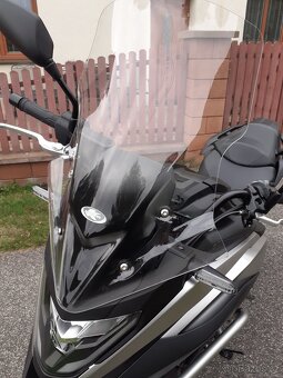 Honda NC 750X - 9