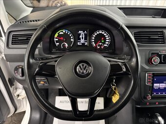 Volkswagen Caddy ABT e-Caddy Maxi 37.3kWh 83kW - 9