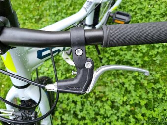 Superior Racer XC 20" – dětské kolo, hliníkový rám, Shimano - 9