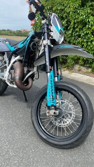 Husqvarna SM 125 - 9