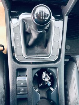 VW Passat 2,0TDi 140kW rv.2017 - 9