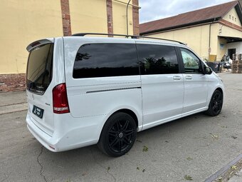 Mercedes-Benz Třídy V, 4matic 1.maj ČR, odpočet DPH - 9