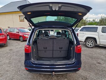 Seat Alhambra 2,0TDI 4x4 7MÍST 103KW KAMERA TAŽNÉ - 9