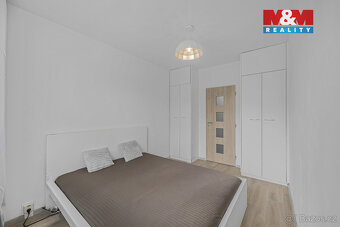 Prodej bytu 2+kk, 40 m², Praha 4 - Pankrác, ul. Plamínkové - 9