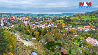 Prodej pozemku k bydlení, 1 606 m², Vlachovo Březí - 9