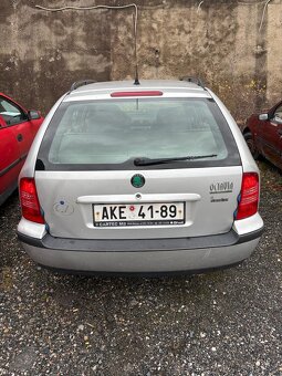 Škoda Octavia combi - 9