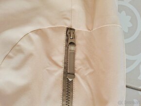 Nová s visačkou kvalitní krémová parka Montecristo XL - 9