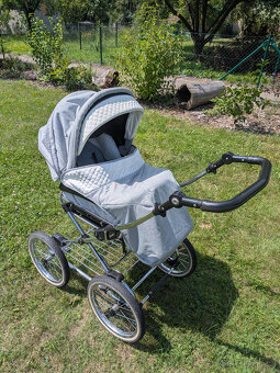 Kočárek Roan Emma - 9